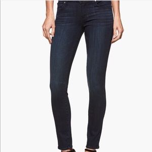 Paige verdugo ultra skinny jeans size 27